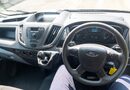 Ford Transit 2.0 TDCi 130ps Chassis Cab 18