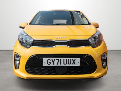 Kia Picanto 1.0 3 5dr [4 seats] 5