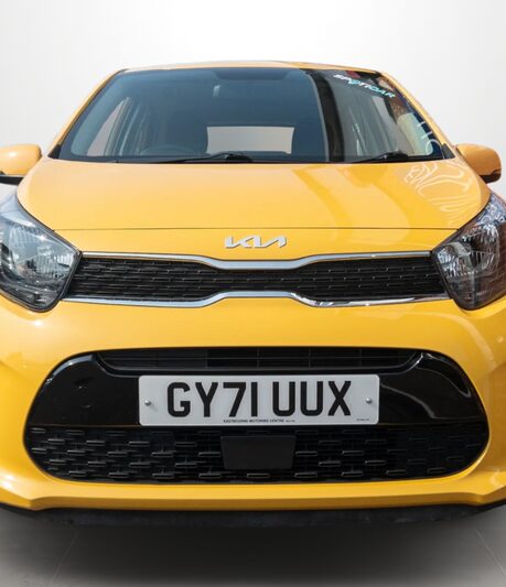 Kia Picanto 1.0 3 5dr [4 seats]
