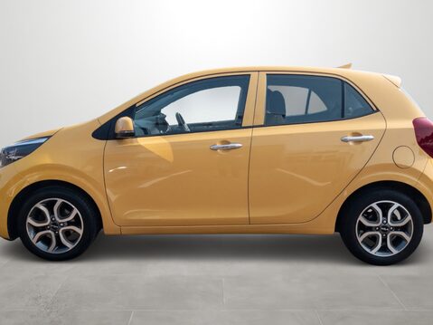 Kia Picanto 1.0 3 5dr [4 seats] 7