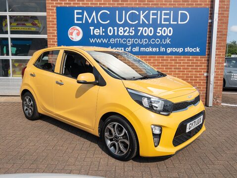 Kia Picanto 1.0 3 5dr [4 seats] 1