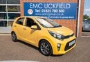 Kia Picanto 1.0 3 5dr [4 seats] 1