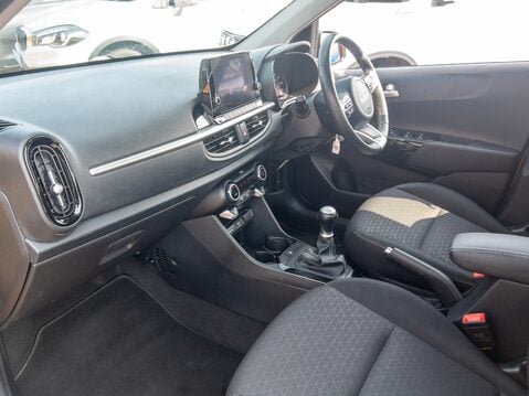 Kia Picanto 1.0 3 5dr [4 seats] 2