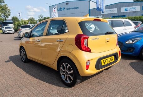 Kia Picanto 1.0 3 5dr [4 seats]