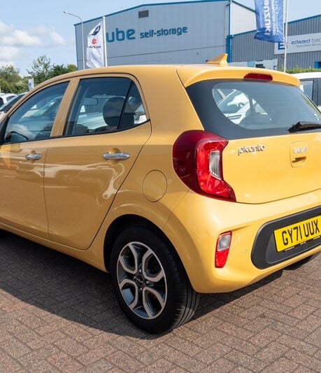 Kia Picanto 1.0 3 5dr [4 seats]