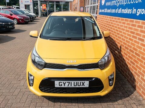 Kia Picanto 1.0 3 5dr [4 seats] 5