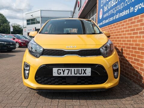 Kia Picanto 1.0 3 5dr [4 seats] 6