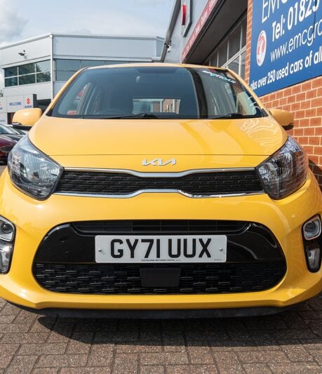 Kia Picanto 1.0 3 5dr [4 seats]