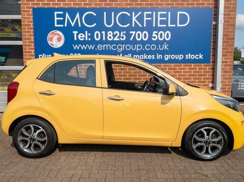 Kia Picanto 1.0 3 5dr [4 seats] 8
