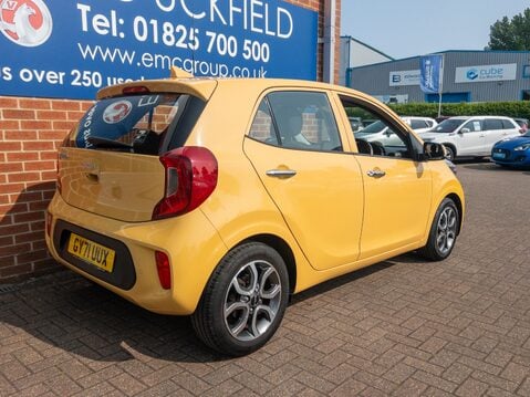 Kia Picanto 1.0 3 5dr [4 seats] 9