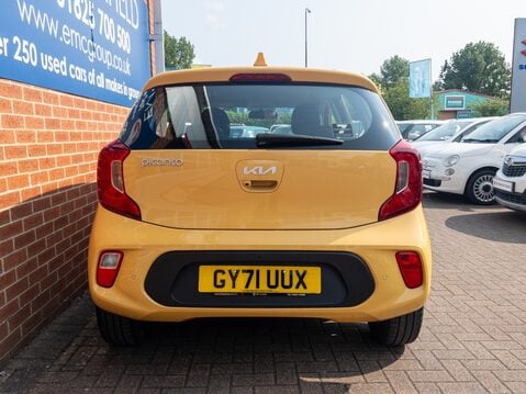 Kia Picanto 1.0 3 5dr [4 seats] 10