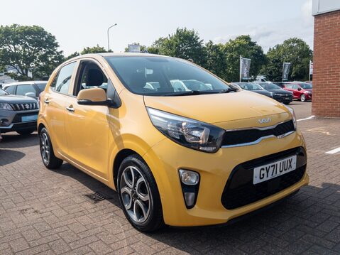 Kia Picanto 1.0 3 5dr [4 seats] 12