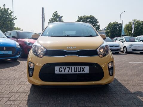Kia Picanto 1.0 3 5dr [4 seats] 13