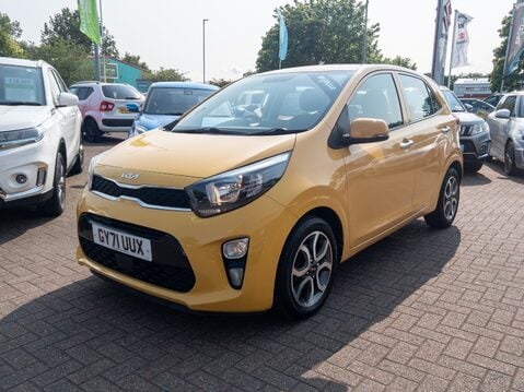 Kia Picanto 1.0 3 5dr [4 seats] 14