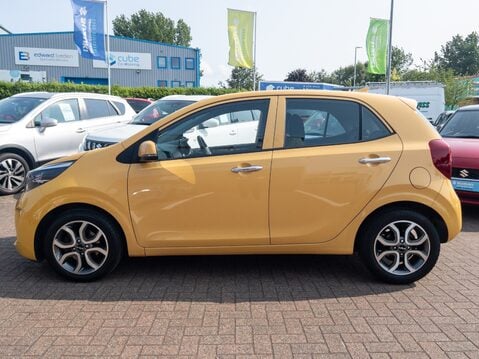 Kia Picanto 1.0 3 5dr [4 seats] 15