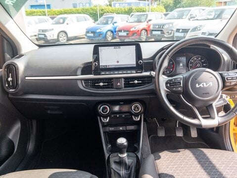 Kia Picanto 1.0 3 5dr [4 seats] 19