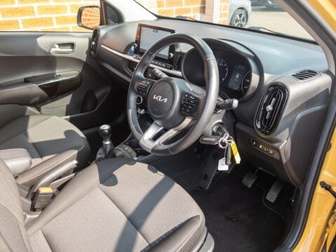 Kia Picanto 1.0 3 5dr [4 seats] 20