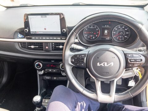 Kia Picanto 1.0 3 5dr [4 seats] 22
