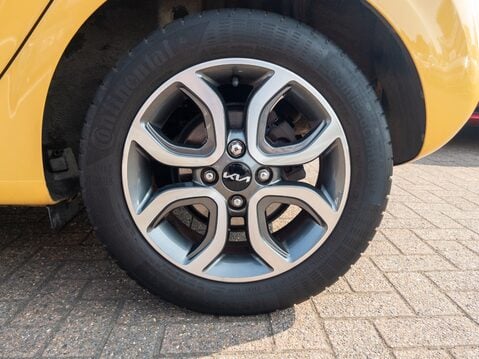 Kia Picanto 1.0 3 5dr [4 seats] 39