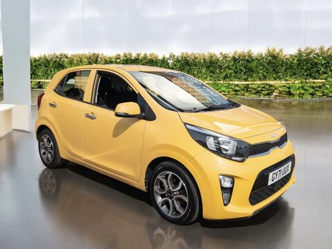 Kia Picanto 1.0 3 5dr [4 seats] 40
