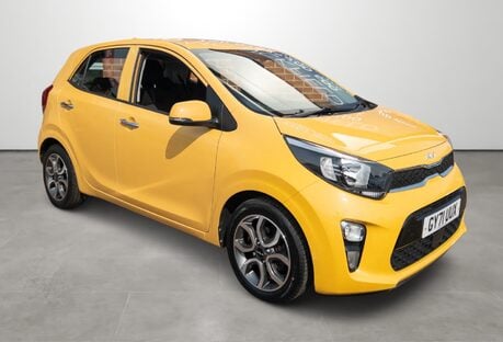 Kia Picanto 1.0 3 5dr [4 seats]