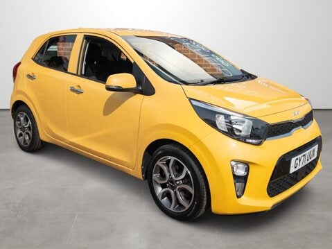 Kia Picanto 1.0 3 5dr [4 seats] 1