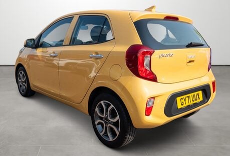 Kia Picanto 1.0 3 5dr [4 seats]