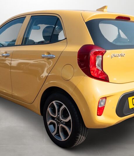 Kia Picanto 1.0 3 5dr [4 seats]