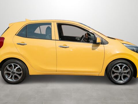 Kia Picanto 1.0 3 5dr [4 seats] 10