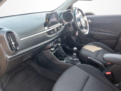 Kia Picanto 1.0 3 5dr [4 seats] 2