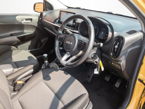 Kia Picanto 1.0 3 5dr [4 seats] 17