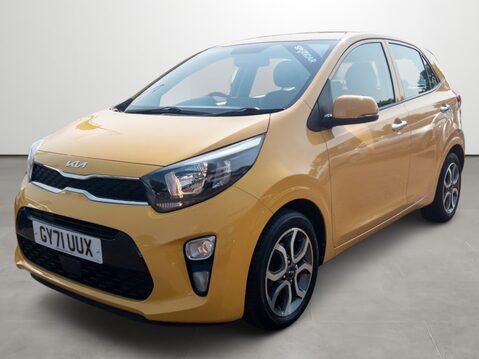 Kia Picanto 1.0 3 5dr [4 seats] 6