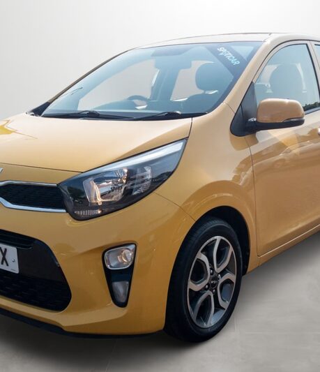 Kia Picanto 1.0 3 5dr [4 seats]