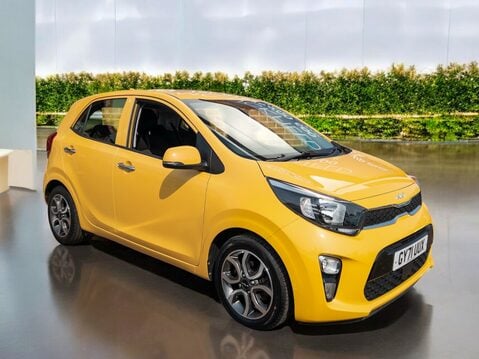 Kia Picanto 1.0 3 5dr [4 seats] 16