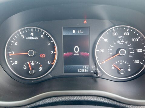 Kia Picanto 1.0 3 5dr [4 seats] 20