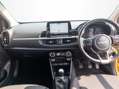 Kia Picanto 1.0 3 5dr [4 seats] 18