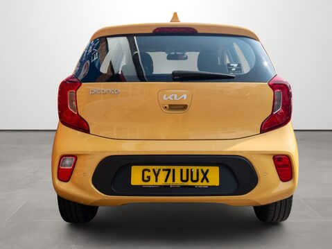 Kia Picanto 1.0 3 5dr [4 seats] 8