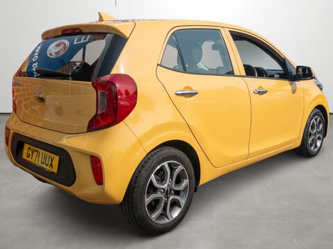 Kia Picanto 1.0 3 5dr [4 seats] 9