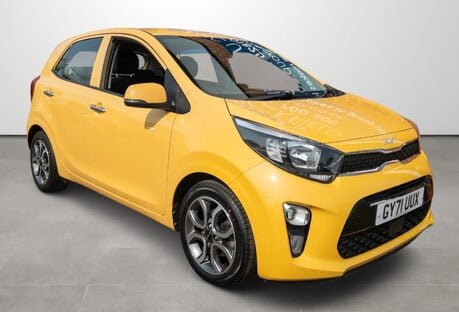 Kia Picanto 1.0 3 5dr [4 seats]