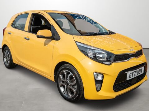 Kia Picanto 1.0 3 5dr [4 seats] 1