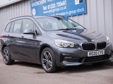 BMW 2 Series 220i Sport 5dr DCT 1