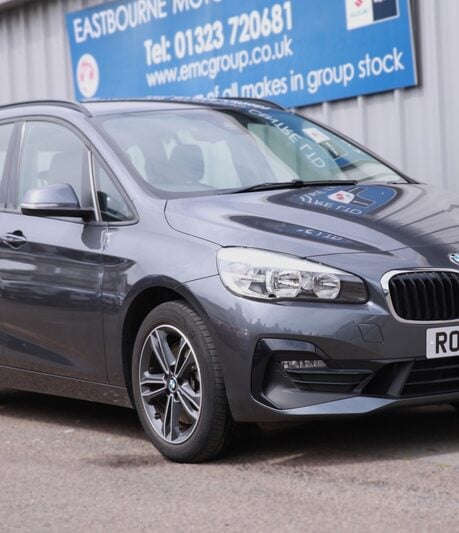 BMW 2 Series 220i Sport 5dr DCT