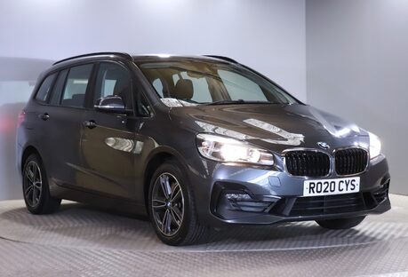 BMW 2 Series 220i Sport 5dr DCT