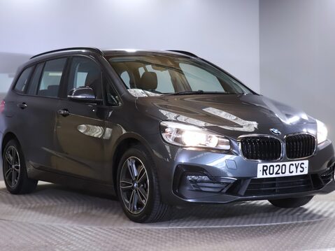 BMW 2 Series 220i Sport 5dr DCT 1