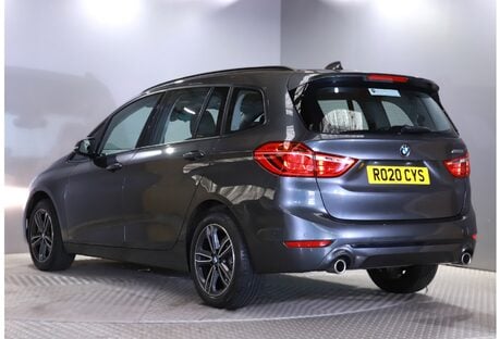 BMW 2 Series 220i Sport 5dr DCT