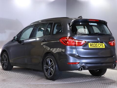 BMW 2 Series 220i Sport 5dr DCT 3