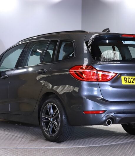BMW 2 Series 220i Sport 5dr DCT