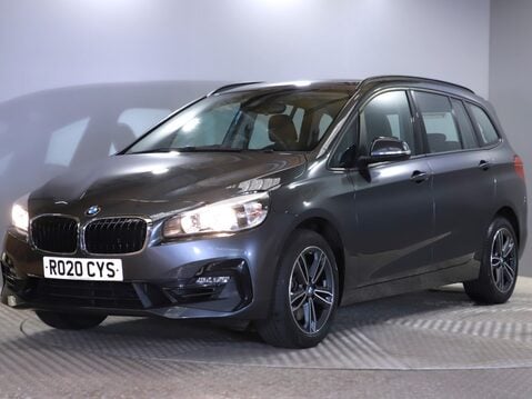BMW 2 Series 220i Sport 5dr DCT 6