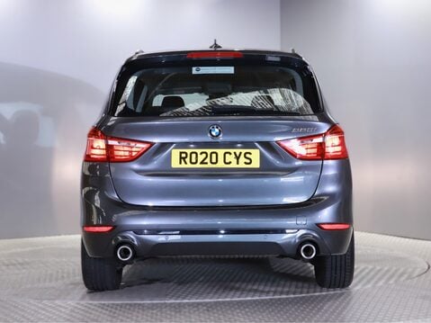 BMW 2 Series 220i Sport 5dr DCT 8