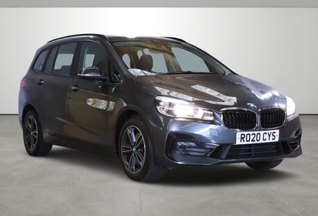 BMW 2 Series 220i Sport 5dr DCT